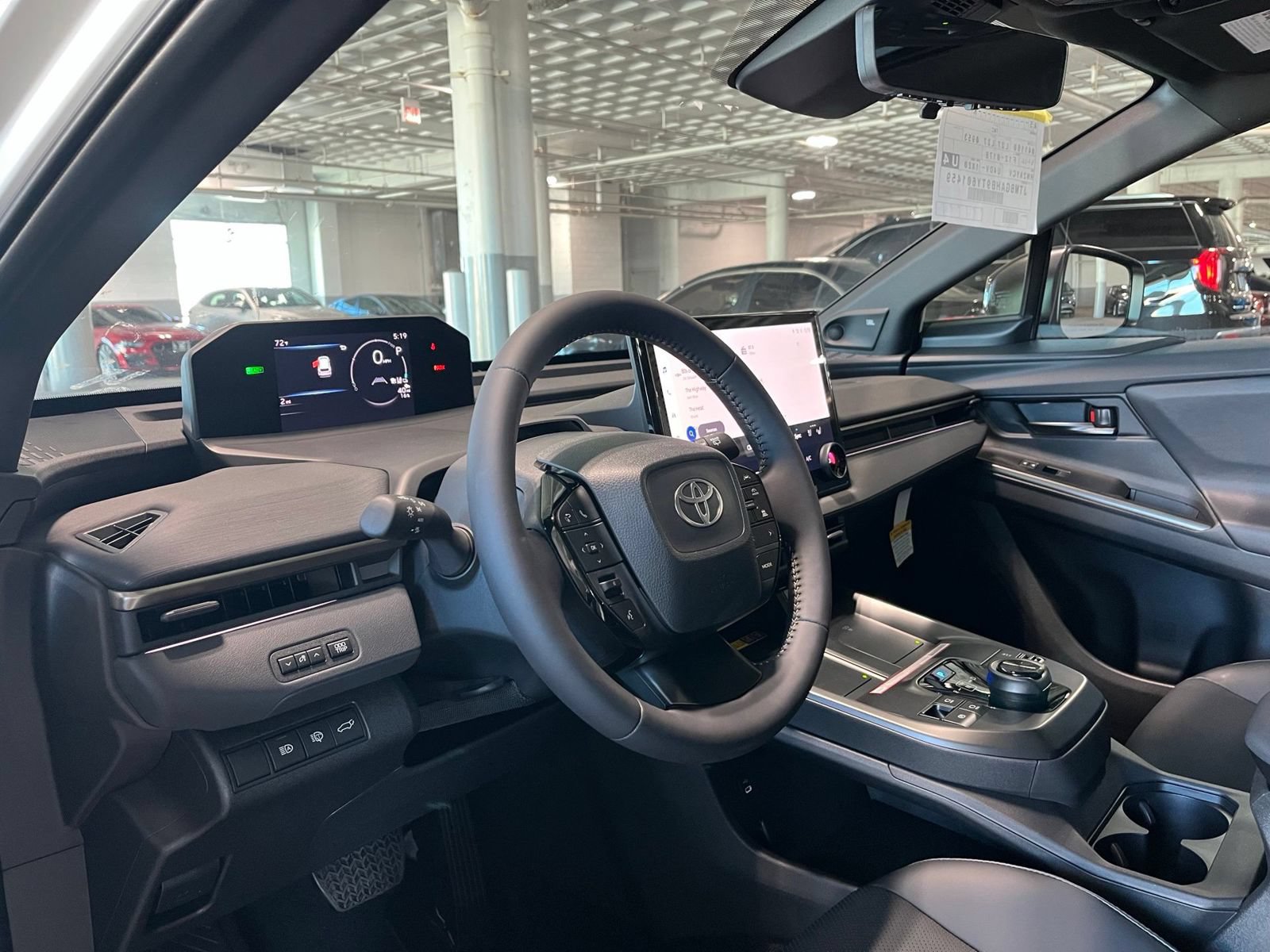 New 2026 Toyota bZ Woodland AWD/4WD image 17