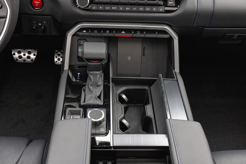 New 2026 Toyota Sequoia Platinum image 12