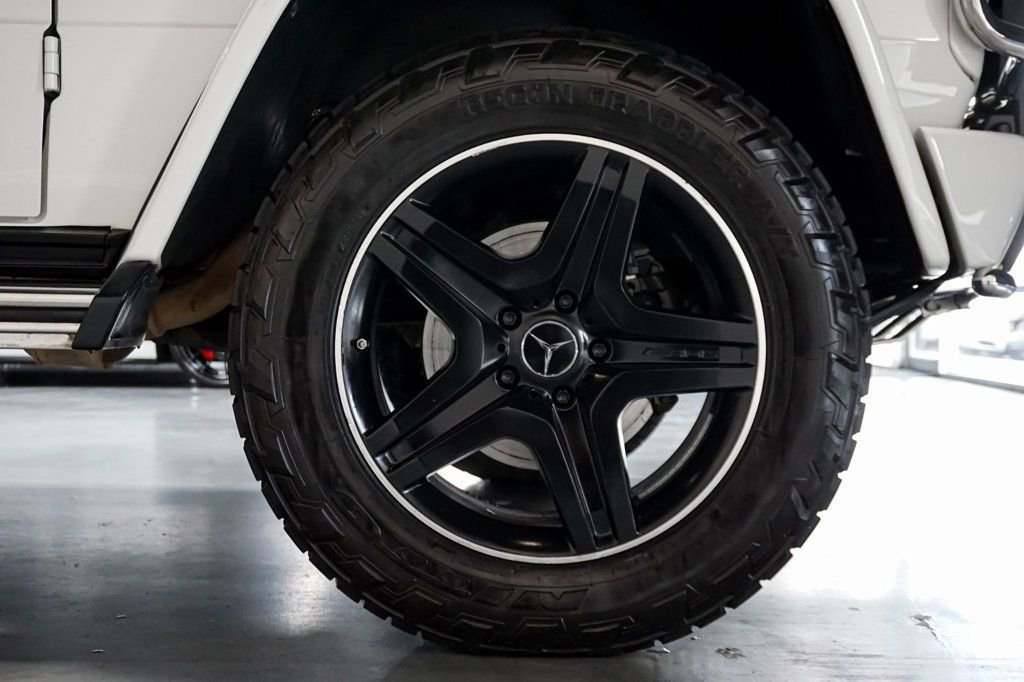 Used 2011 Mercedes-Benz G 55 AMG 4MATIC image 39