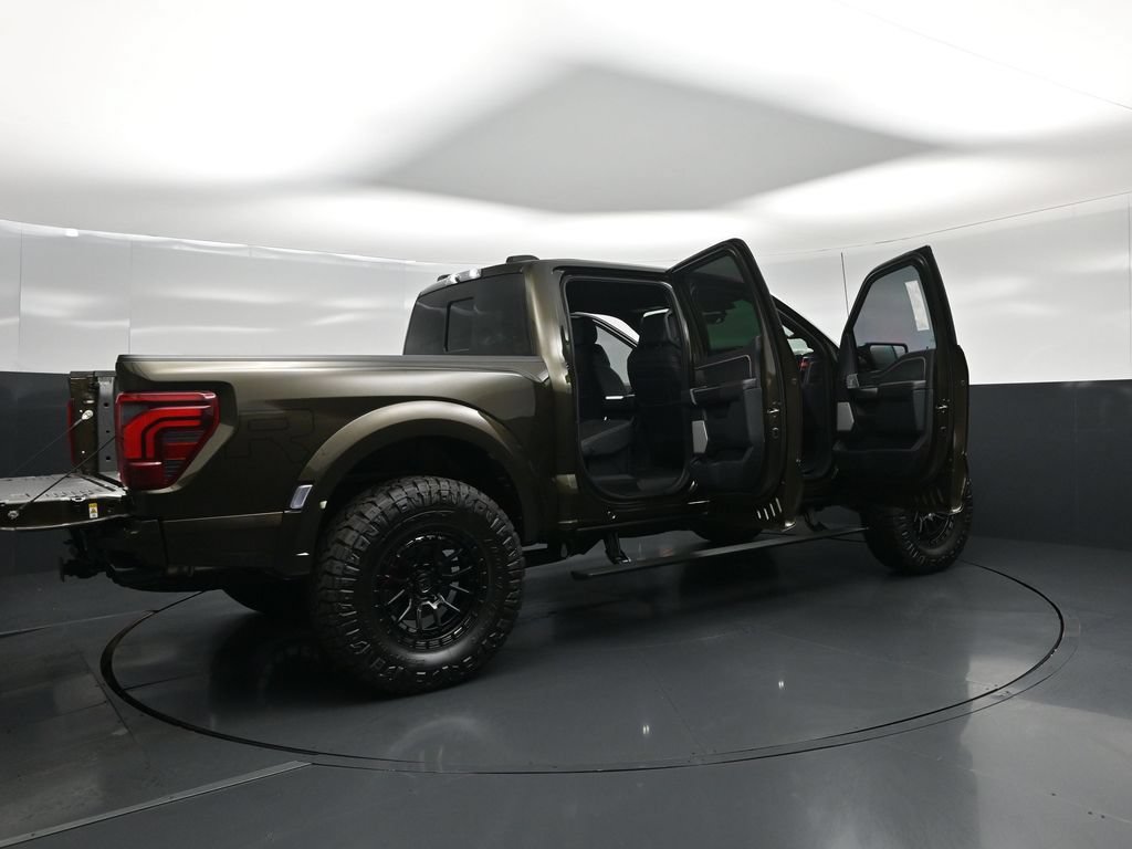 New 2026 Ford F150 Raptor w/ Equipment Group 803A Raptor R AWD/4WD image 5