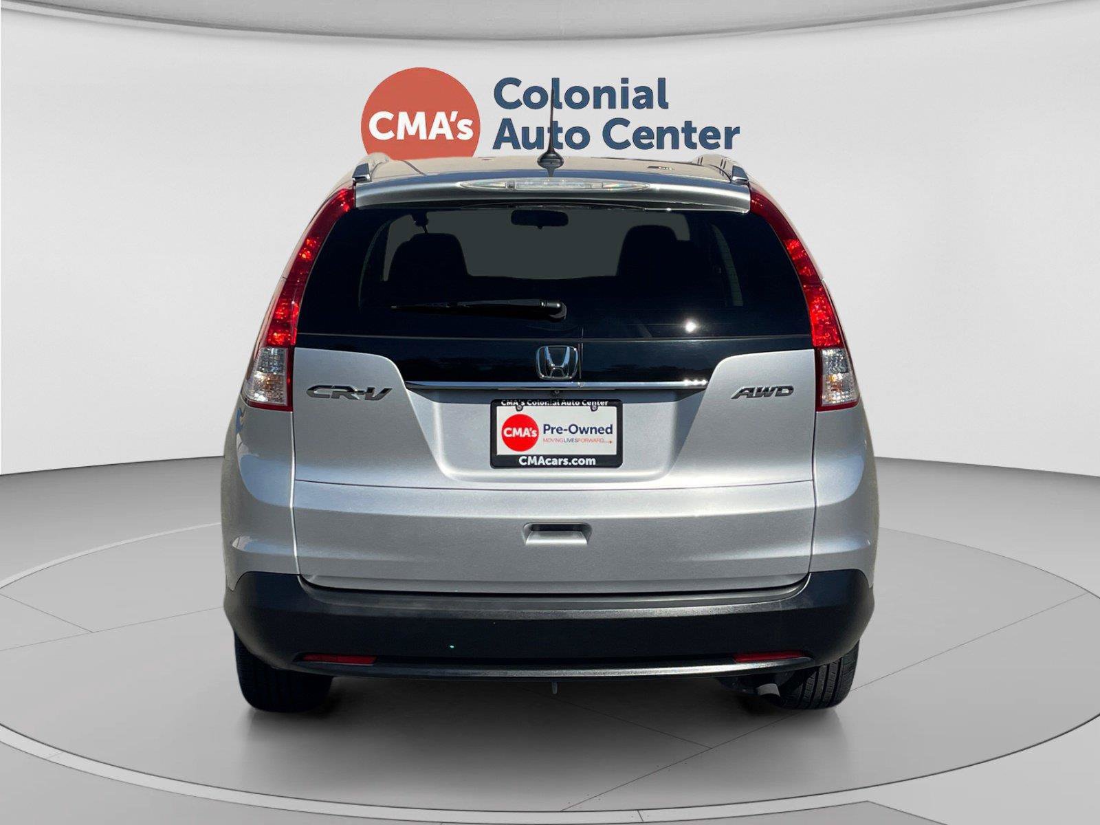 Used 2013 Honda CR-V EX-L image 4