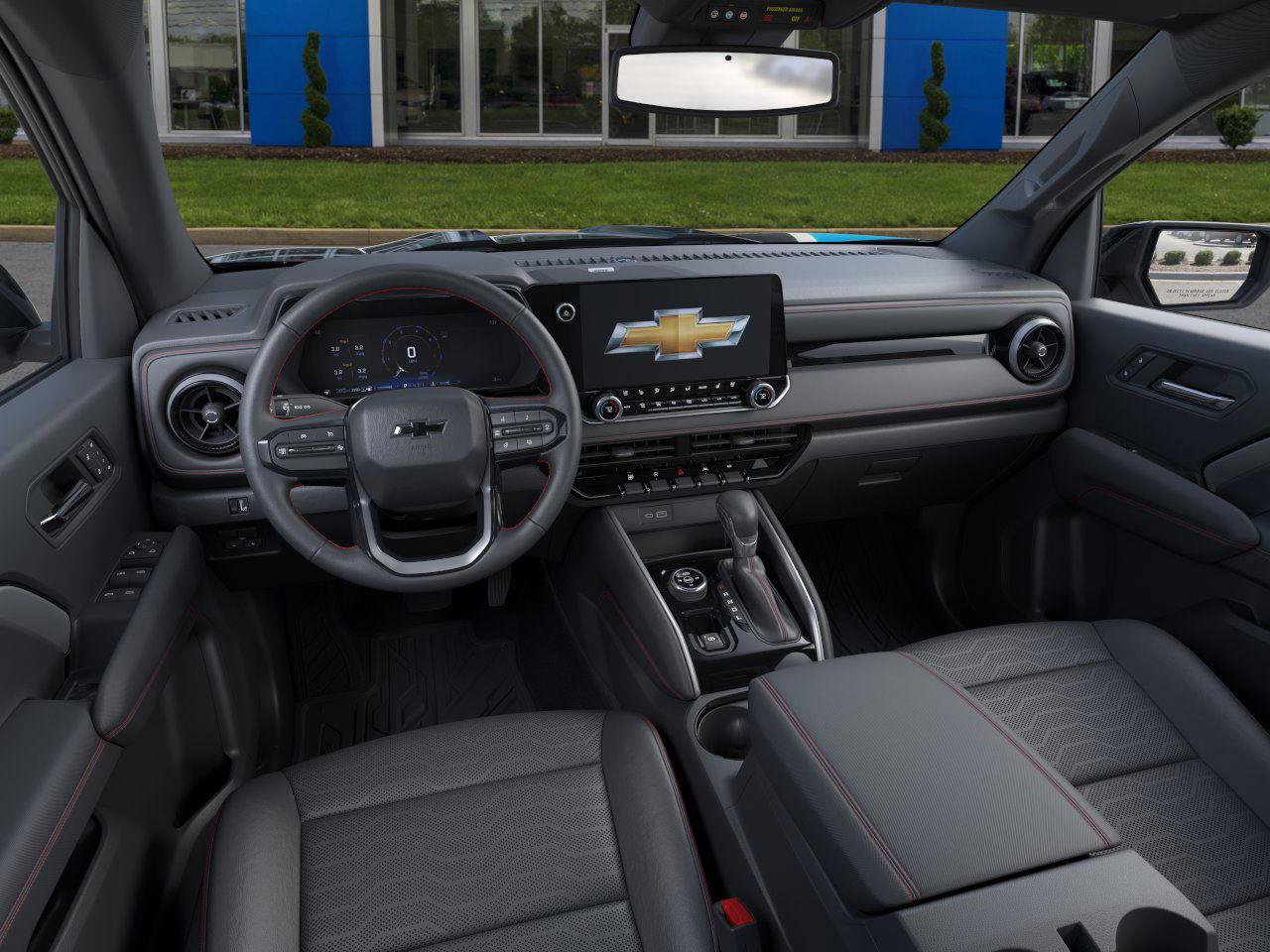 New 2026 Chevrolet Colorado Z71 w/ Technology Package AWD/4WD image 16