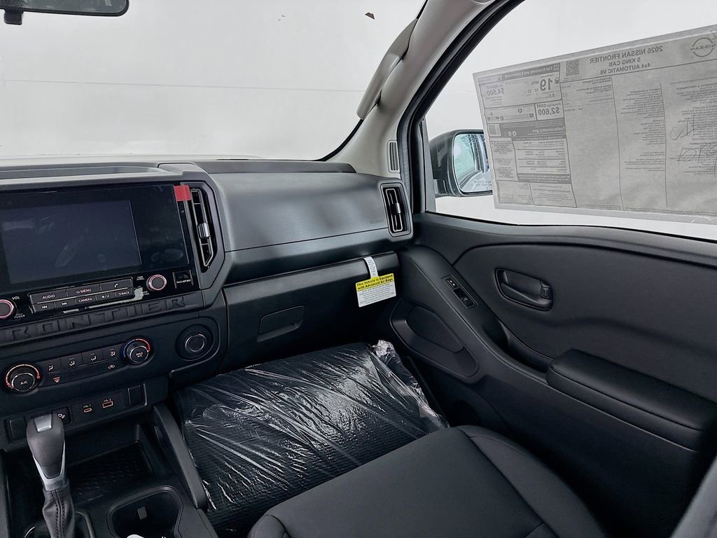 New 2026 Nissan Frontier S image 29