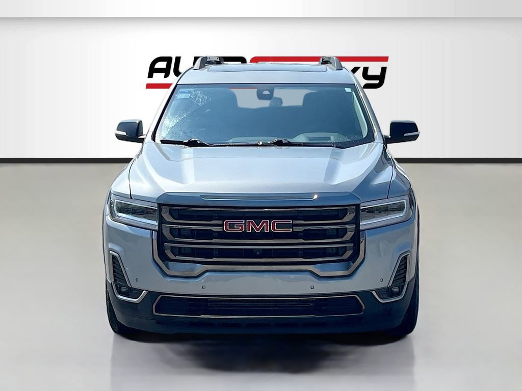 Used 2023 GMC Acadia AT4 w/ Technology Package AWD/4WD image 2