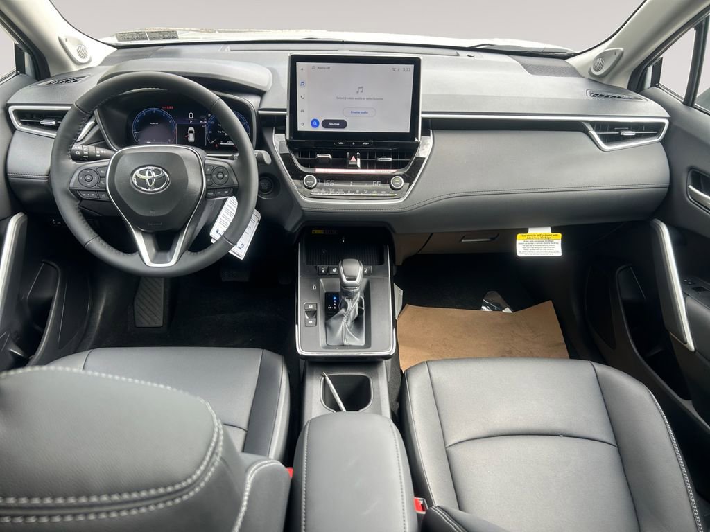 New 2026 Toyota Corolla Cross XLE AWD/4WD image 10