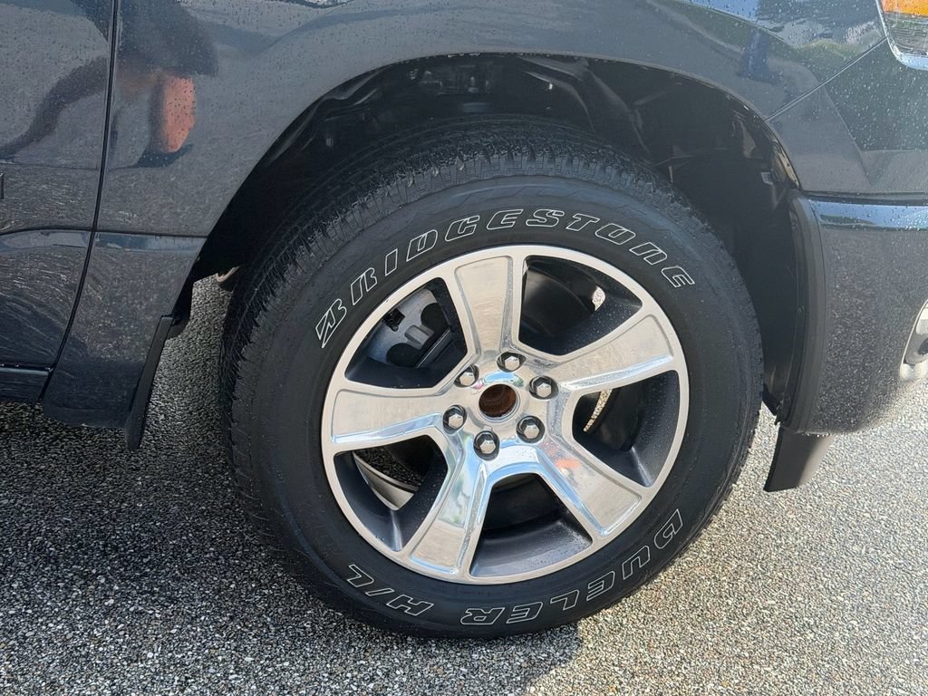 Used 2026 RAM 1500 Express RWD image 9