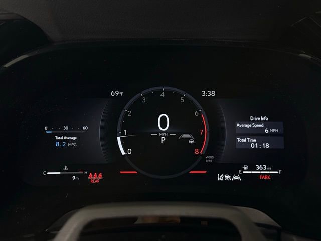 New 2025 Lexus RX 350 F Sport image 26