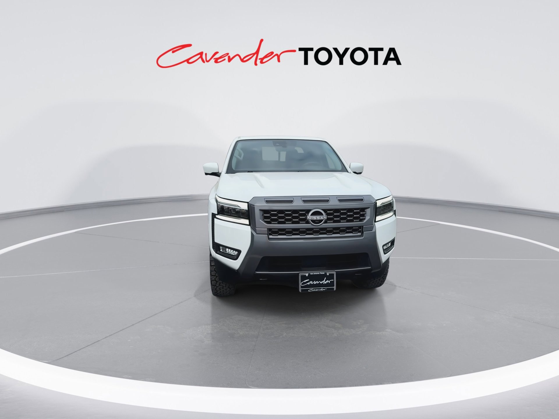 Used 2025 Nissan Frontier SL AWD/4WD image 3