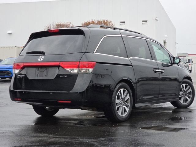 Used 2016 Honda Odyssey Touring image 22