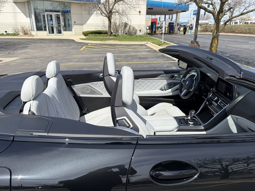 Used 2023 BMW M8 Competition w/ M Carbon Exterior Package AWD/4WD image 17