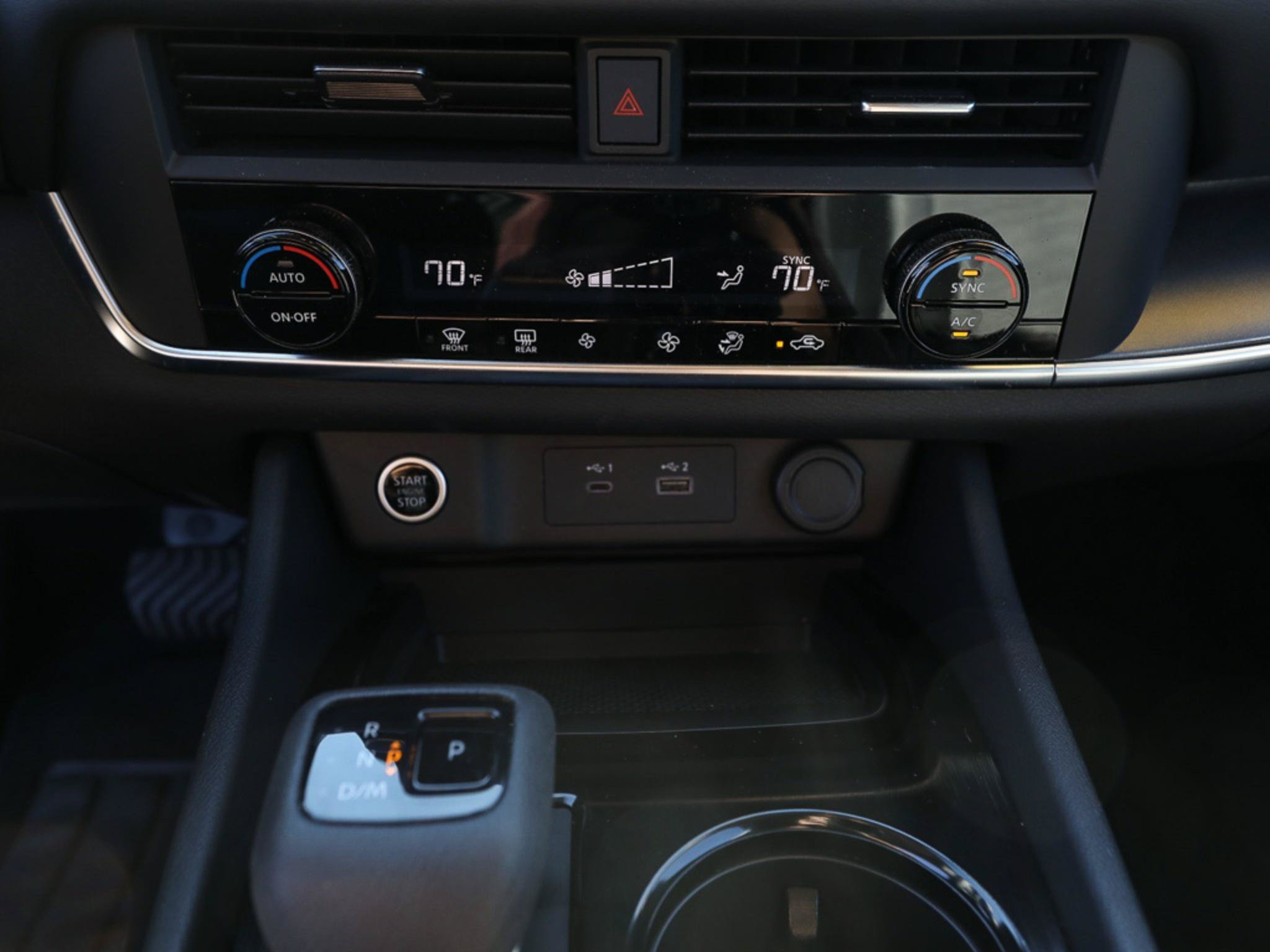 Used 2023 Nissan Rogue SV AWD/4WD image 18