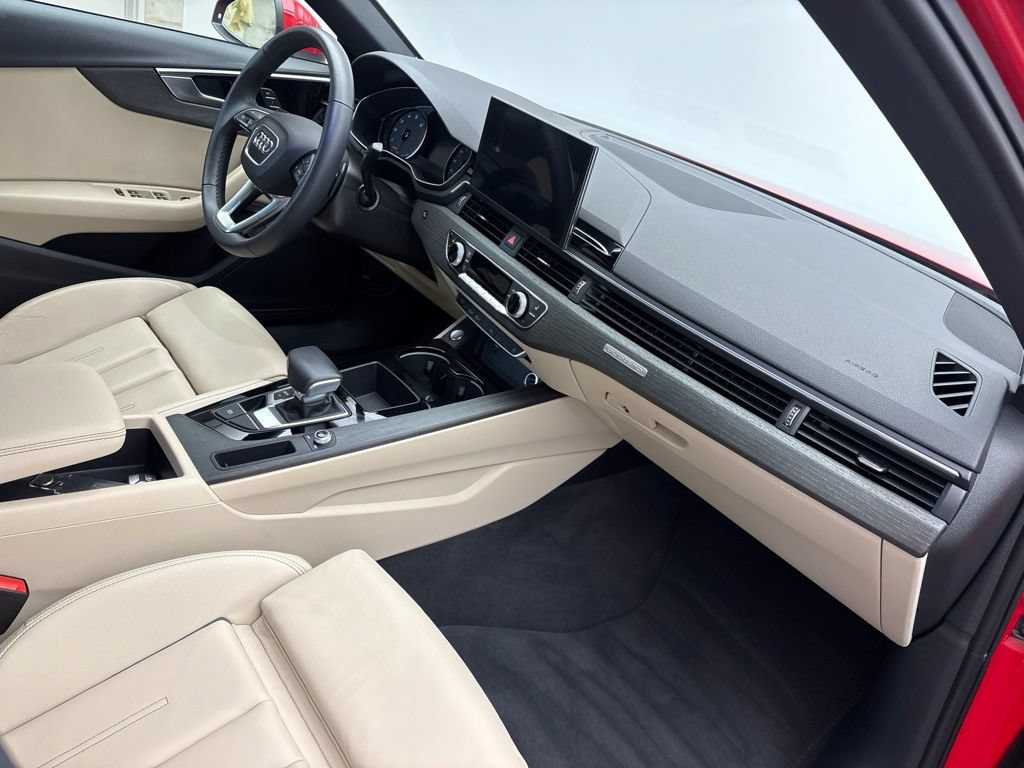 Certified 2024 Audi A4 2.0T Premium AWD/4WD image 28