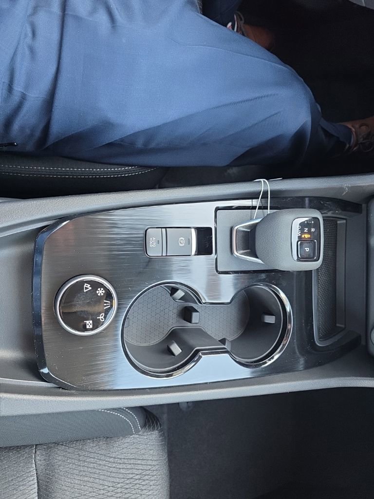 New 2026 Nissan Rogue SV w/ Cold Weather Package image 27