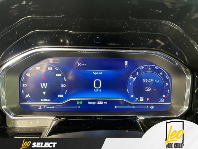 Used 2025 Chevrolet Silverado 1500 LT w/ Z71 Off-Road Package AWD/4WD image 15