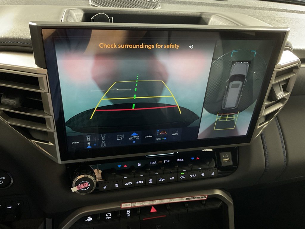 New 2026 Toyota Sequoia Platinum image 4