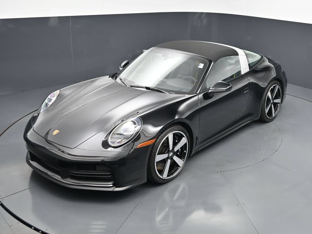 Certified 2026 Porsche 911 Targa 4S AWD/4WD image 17