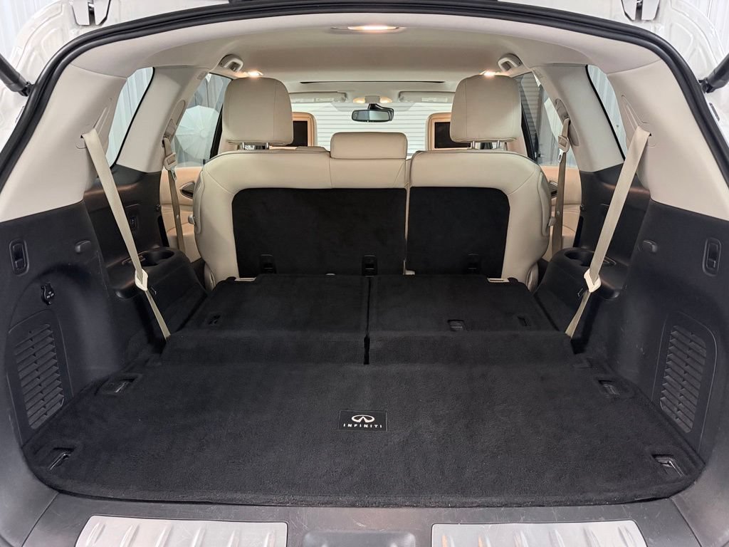 Used 2019 INFINITI QX60 Luxe w/ Essential Package FWD image 34