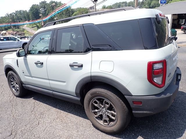 Used 2023 Ford Bronco Sport Big Bend w/ Convenience Package AWD/4WD image 4