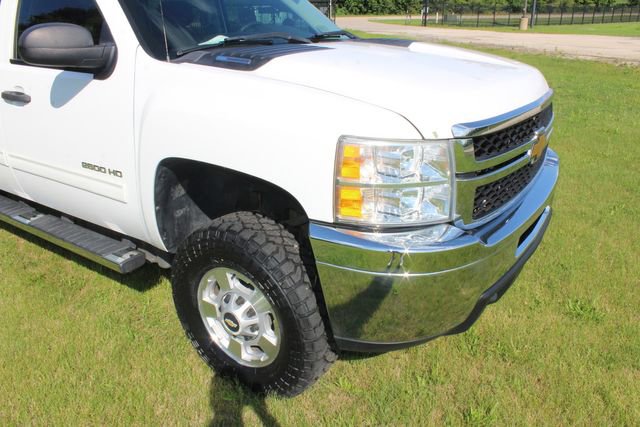 Used 2013 Chevrolet Silverado 2500 LT image 5