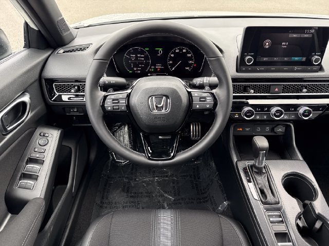 New 2026 Honda Civic Sport image 14