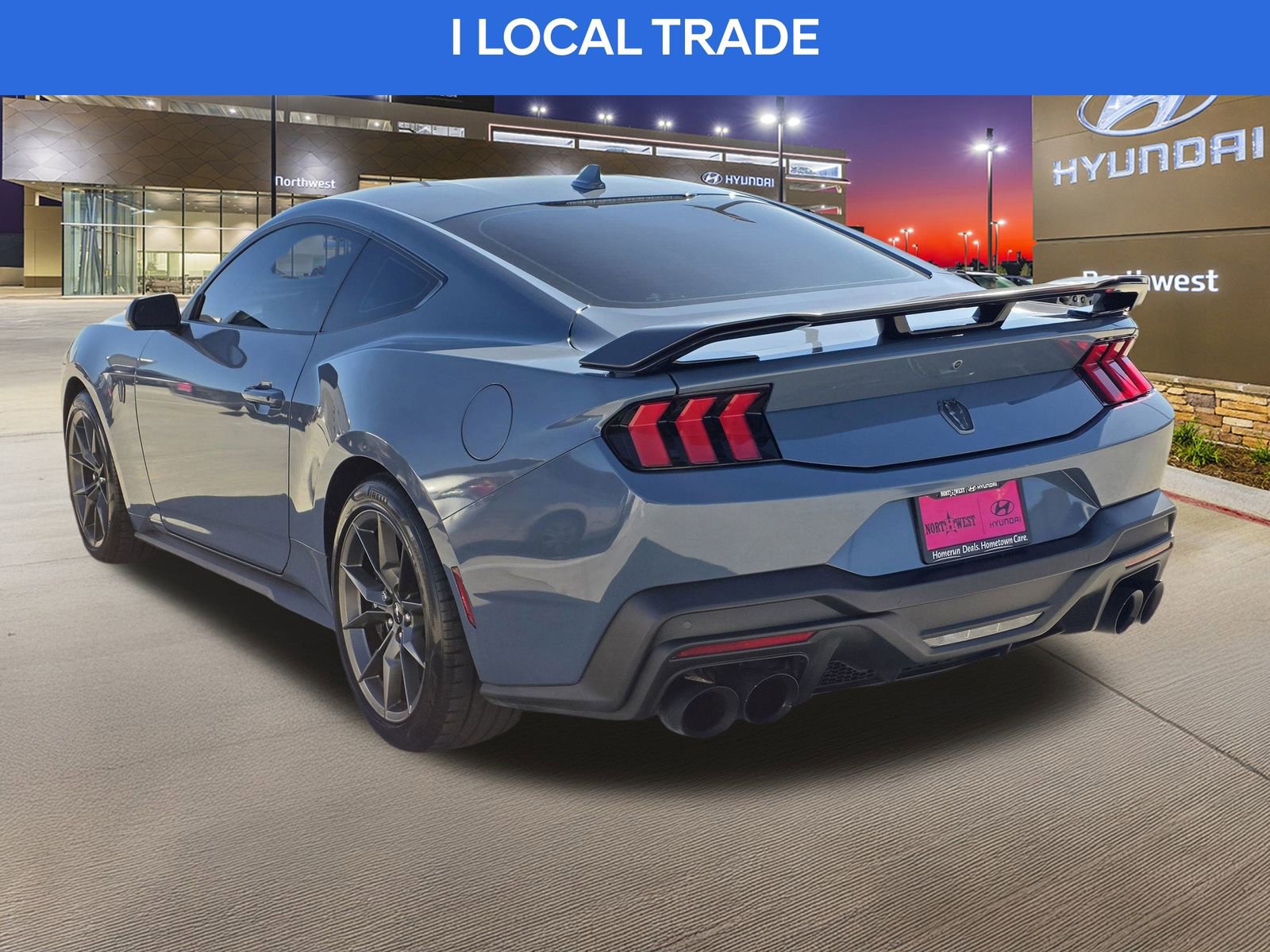 Used 2024 Ford Mustang Dark Horse image 9