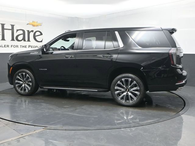 New 2026 Chevrolet Tahoe High Country AWD/4WD image 31