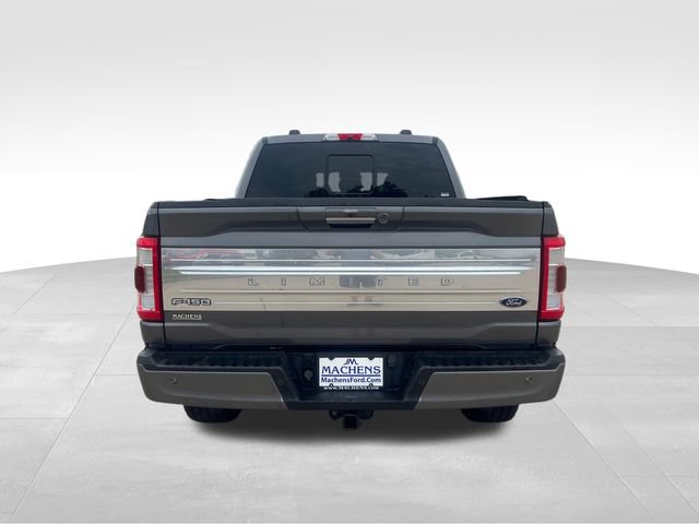 Used 2021 Ford F150 Limited AWD/4WD image 6