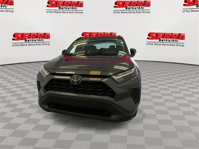 Used 2025 Toyota RAV4 LE image 4