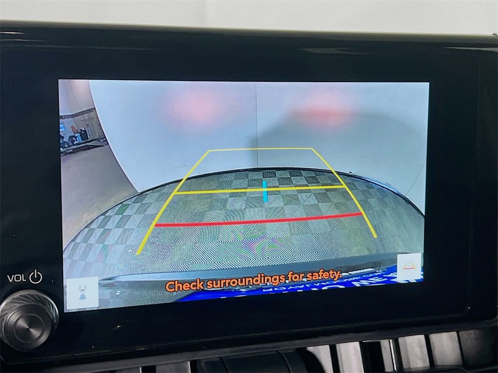 Certified 2025 Toyota RAV4 LE image 13