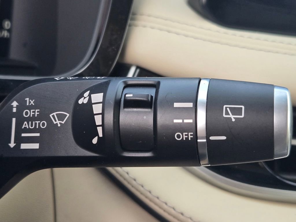 Used 2022 INFINITI QX60 Sensory w/ Vision Package image 23