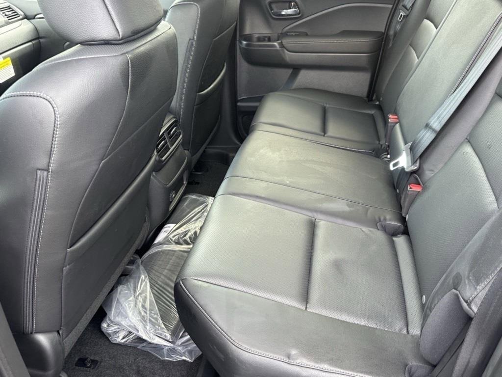 New 2026 Honda Ridgeline RTL image 8