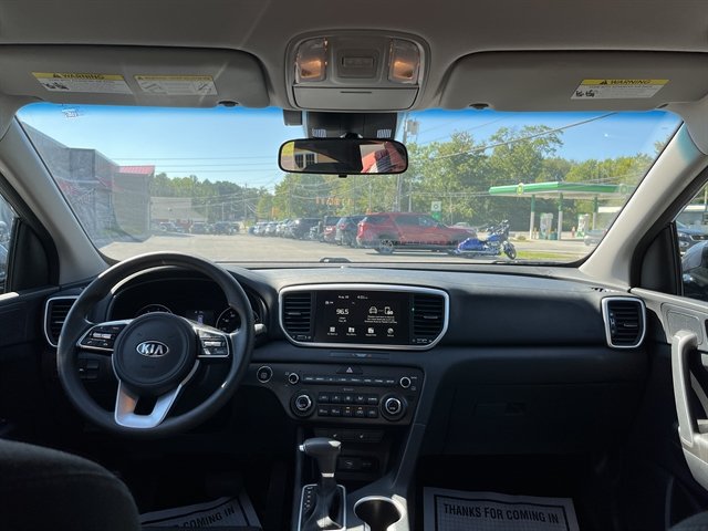 Used 2022 Kia Sportage LX w/ LX AWD Value Edition Package image 31