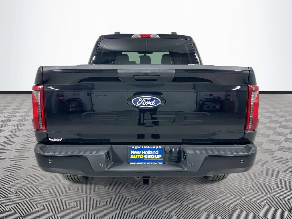New 2026 Ford F150 STX w/ Equipment Group 200A AWD/4WD image 8