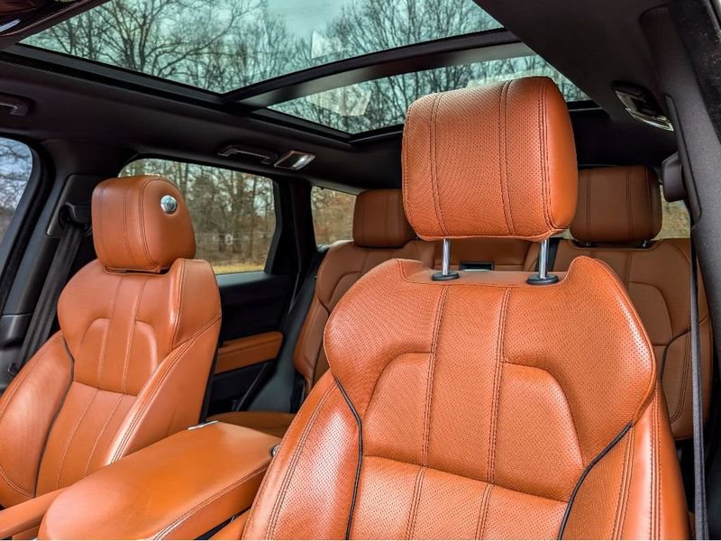 Used 2016 Land Rover Range Rover Sport Supercharged image 16