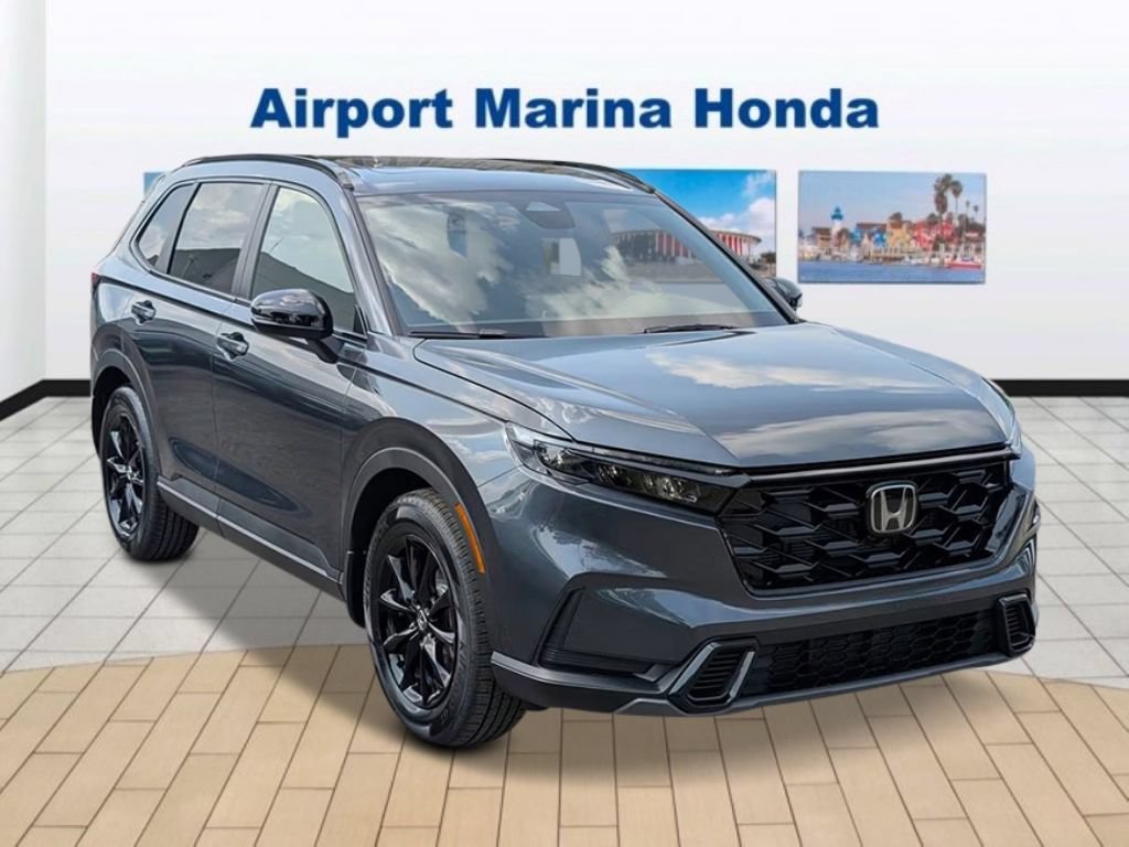 New 2026 Honda CR-V Sport image 7