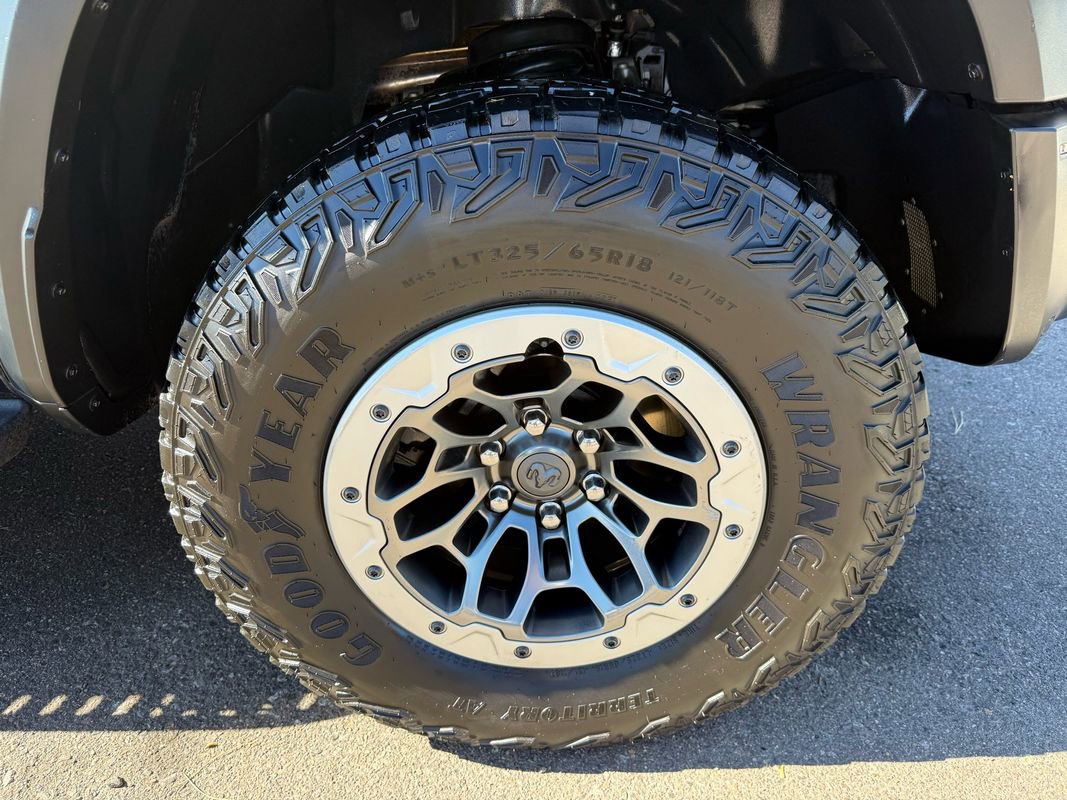 Used 2021 RAM 1500 TRX w/ TRX Level 2 Equipment Group image 14