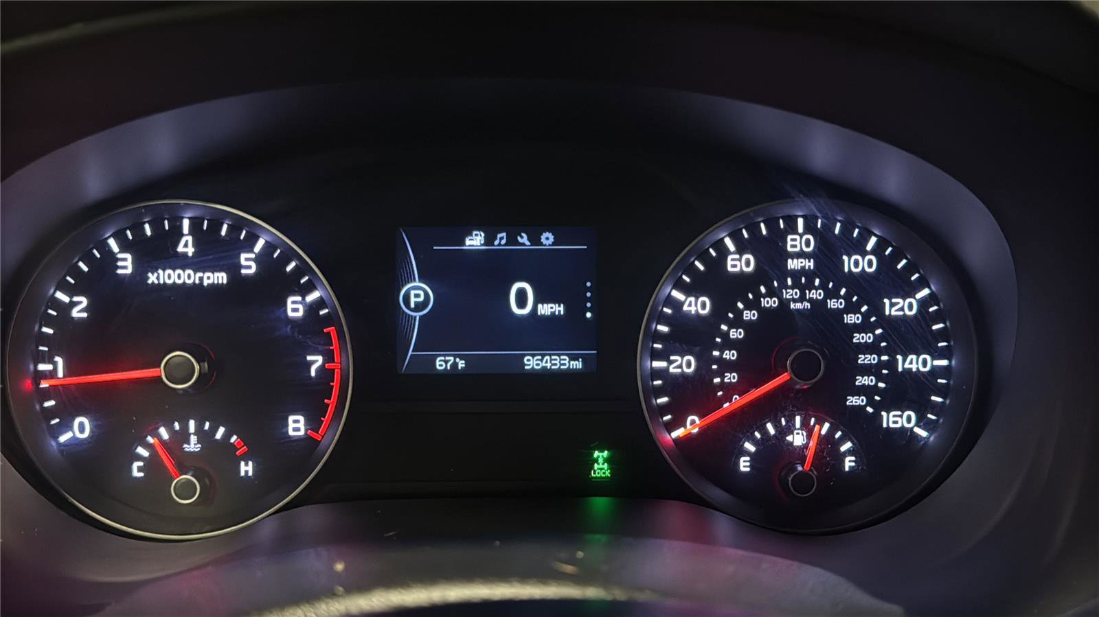 Used 2017 Kia Sportage LX image 15