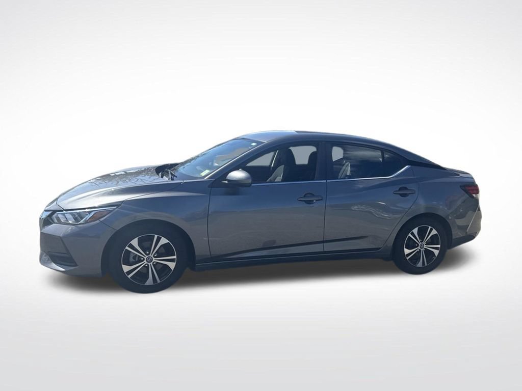 Used 2023 Nissan Sentra SV FWD image 4