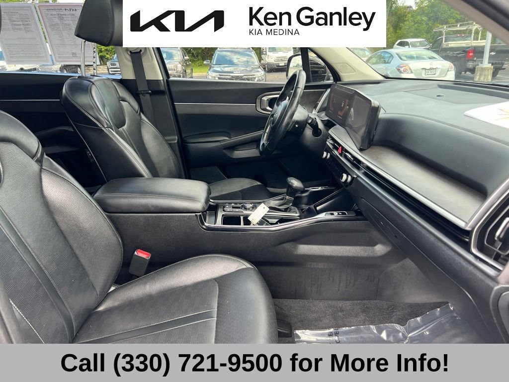 Certified 2024 Kia Sorento X-Line EX AWD/4WD image 59