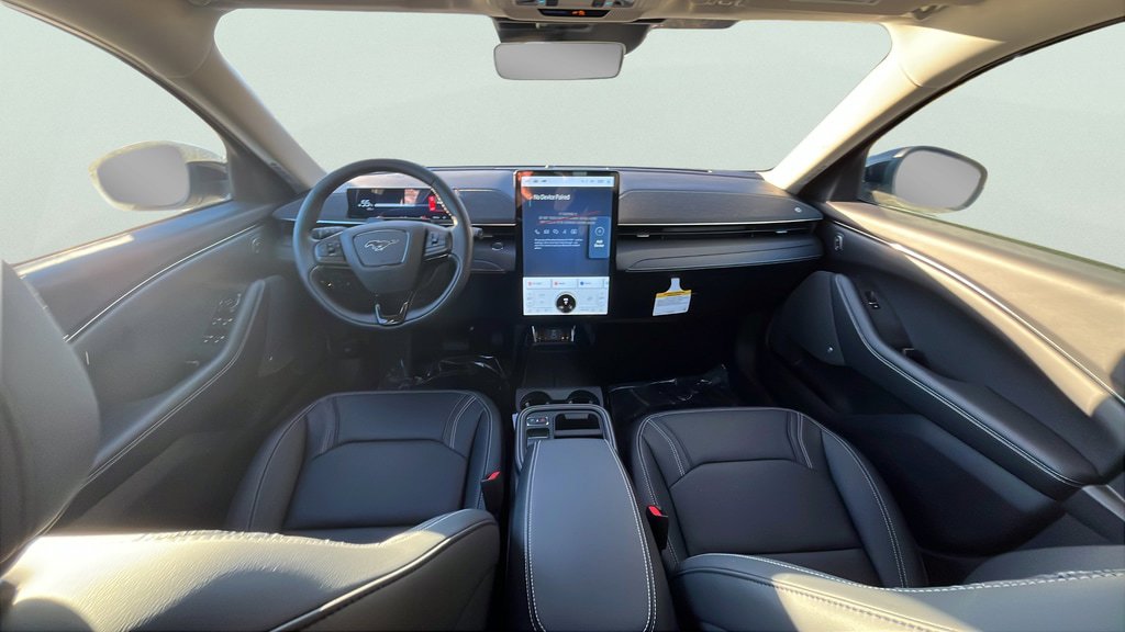 New 2025 Ford Mustang Mach-E Premium image 9