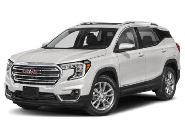 Used 2023 GMC Terrain AT4 w/ Tech Package