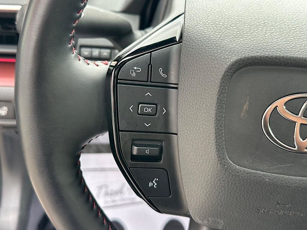 Certified 2023 Toyota Prius Prime FWD image 25