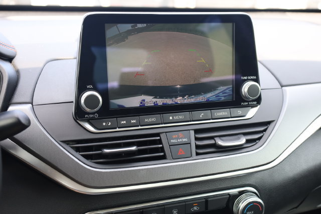 Certified 2025 Nissan Altima 2.5 SR FWD image 22