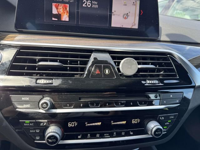 Used 2019 BMW 530i xDrive w/ Convenience Package AWD/4WD image 30