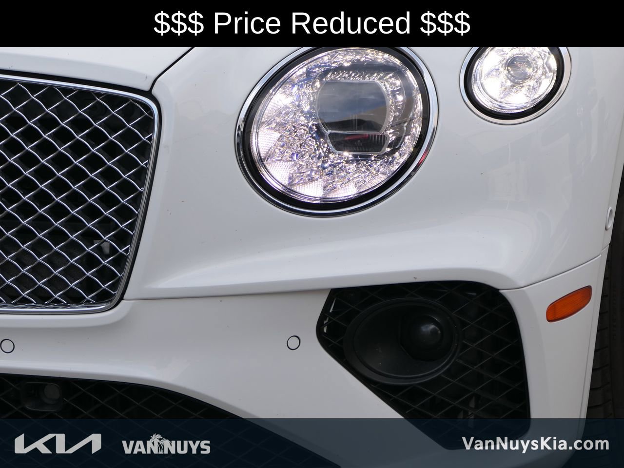 Used 2023 Bentley Continental GT Mulliner image 7