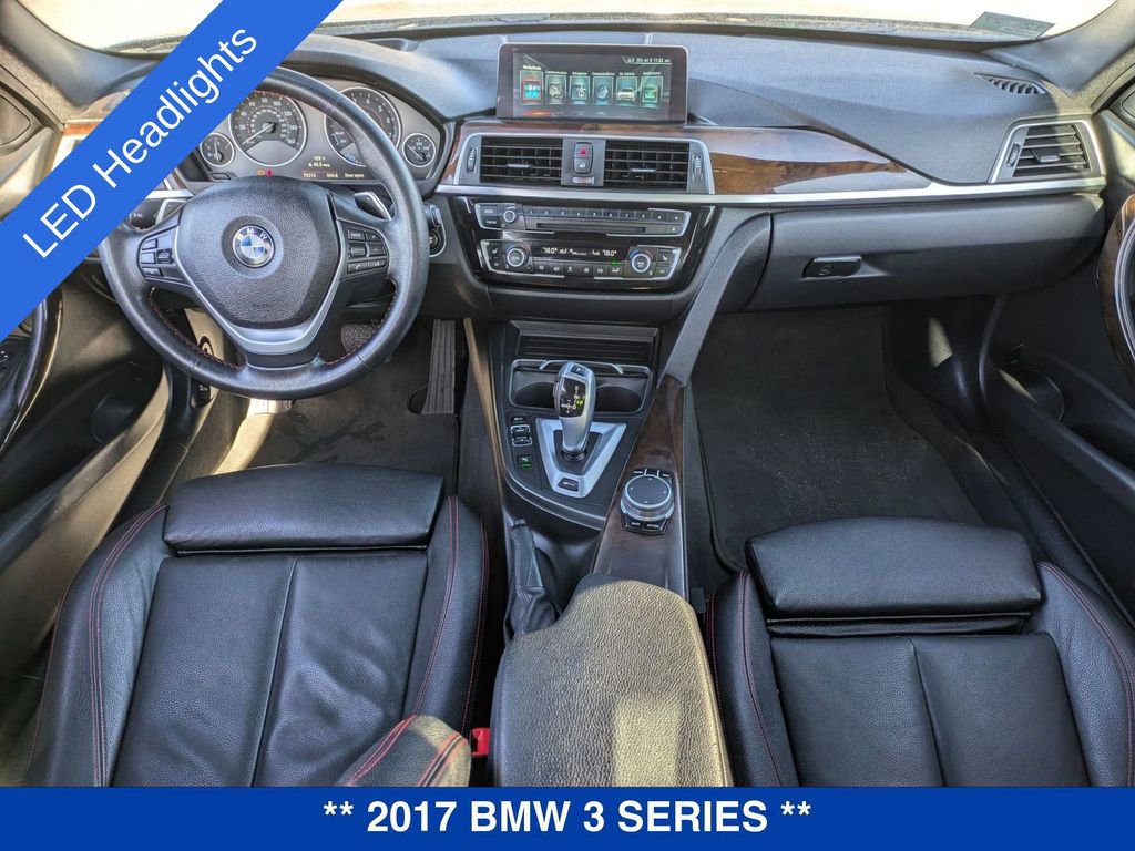 Used 2017 BMW 330e image 41