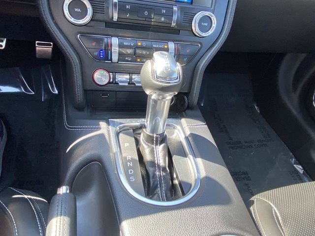 Certified 2018 Ford Mustang GT Premium w/ Equipment Group 401A RWD image 33