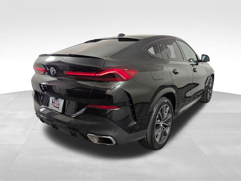 Used 2024 BMW X6 xDrive40i image 19