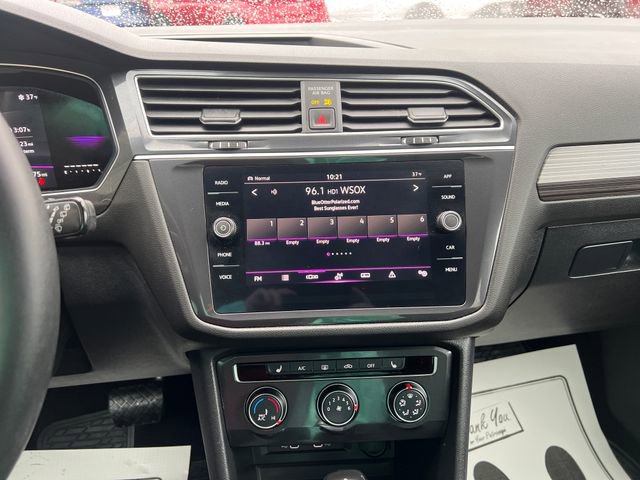 Used 2024 Volkswagen Tiguan Wolfsburg Edition image 20