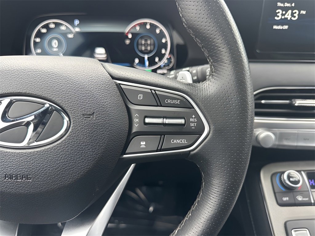 Used 2021 Hyundai Palisade Calligraphy image 19